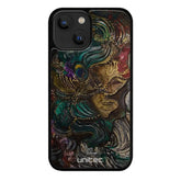 iPhone 14 Plus mystinen voima suojakuoret - Queen - Noora Kämppi - Ei